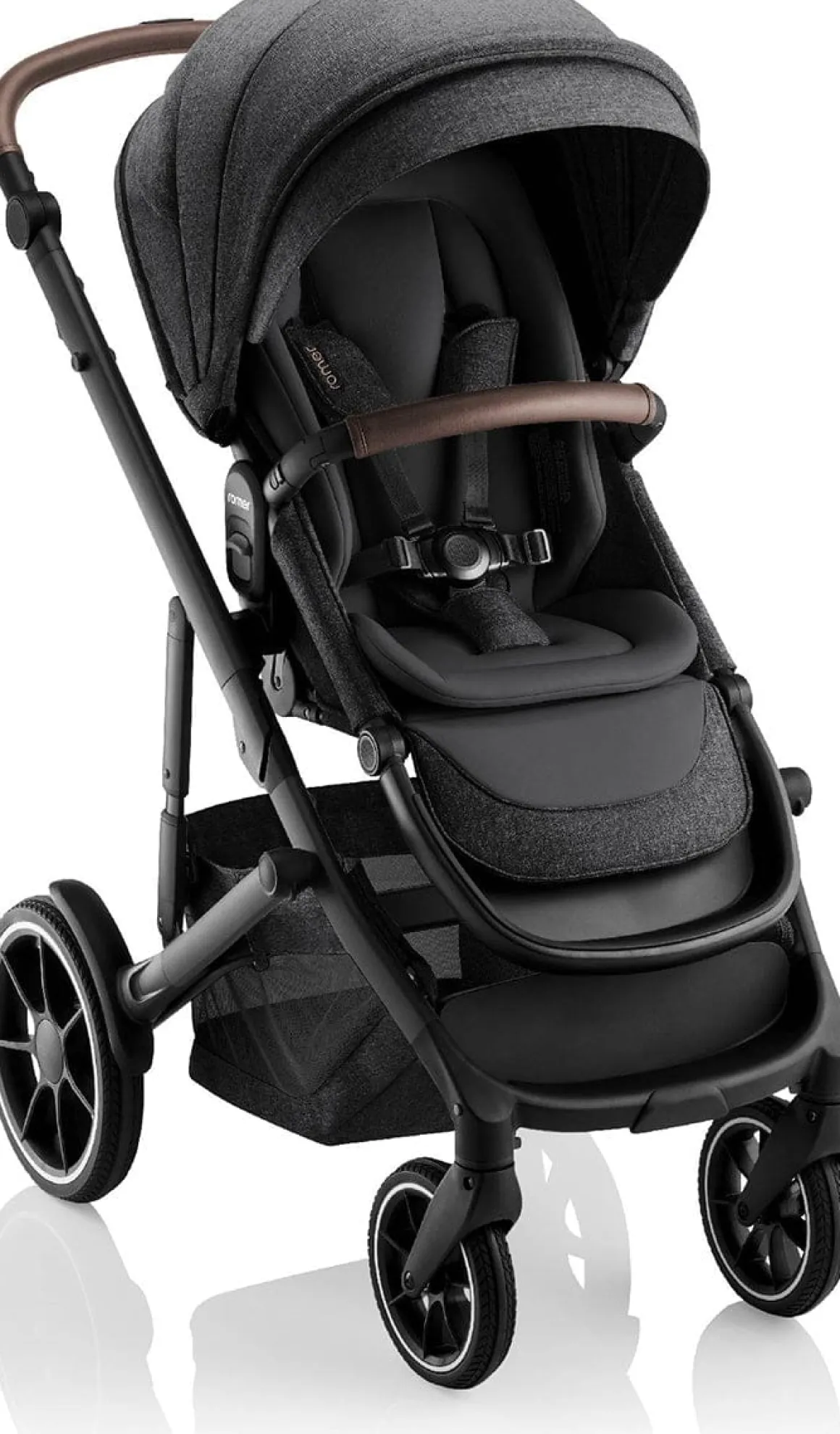 Romer Tura Stroller - Peppercorn