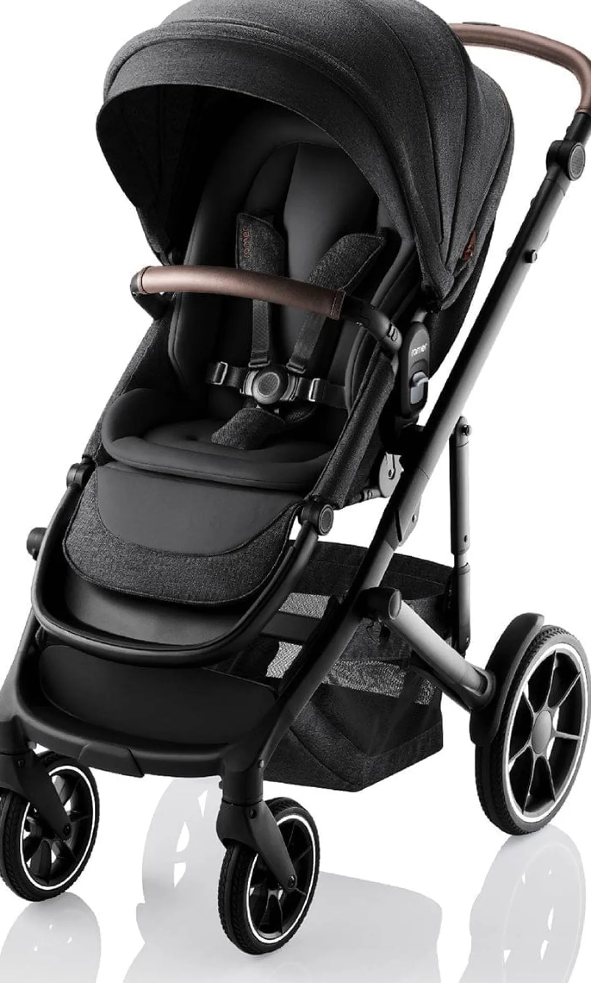 Romer Tura Stroller - Peppercorn