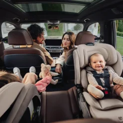 Romer Veni Convertible Car Seat - Truffle
