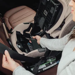 Romer Veni Convertible Car Seat - Truffle