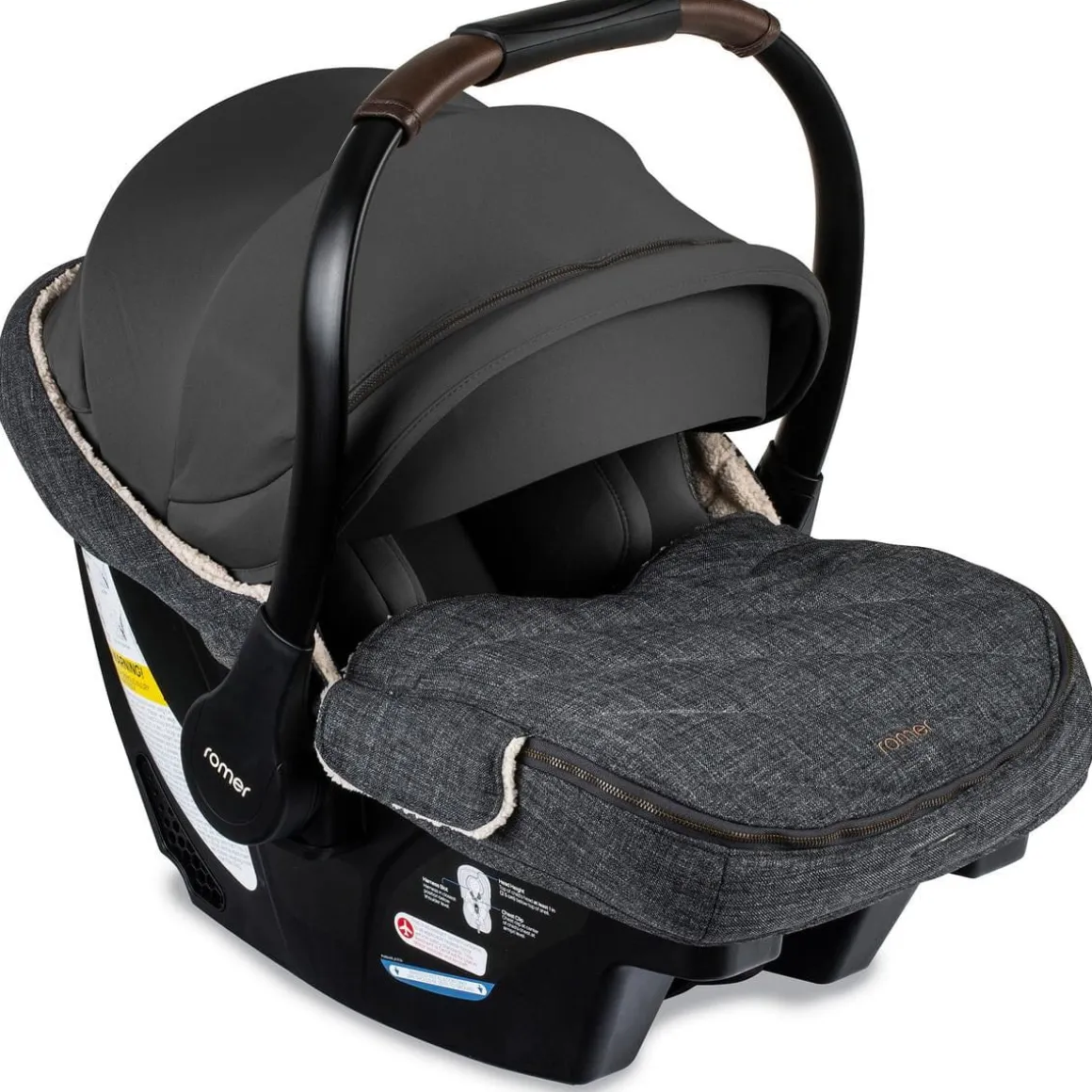 Romer Winter Cover for Juni Infant Car Seat