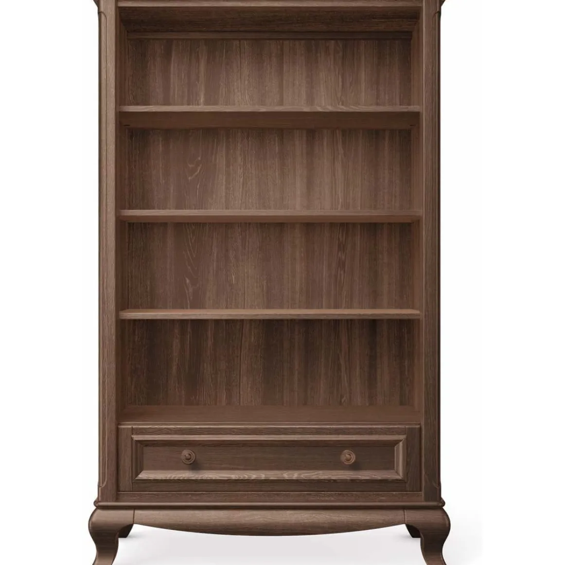 Romina Furniture Antonio Bookcase