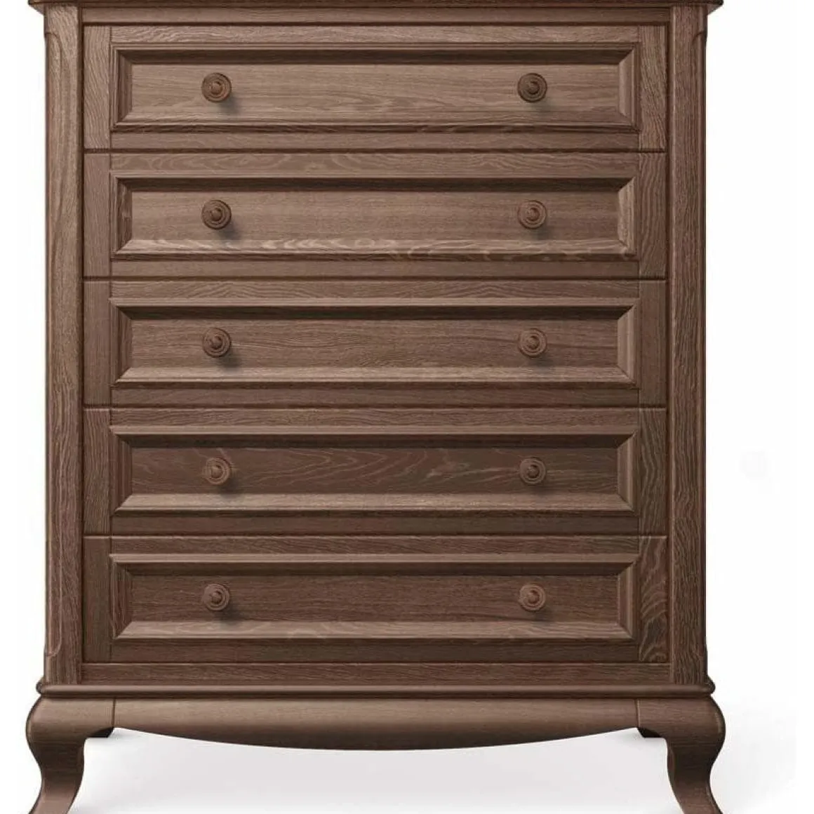Romina Furniture Antonio Tall Chest