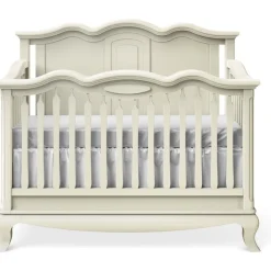 Romina Furniture Cleopatra Convertible Crib (Solid Panel)