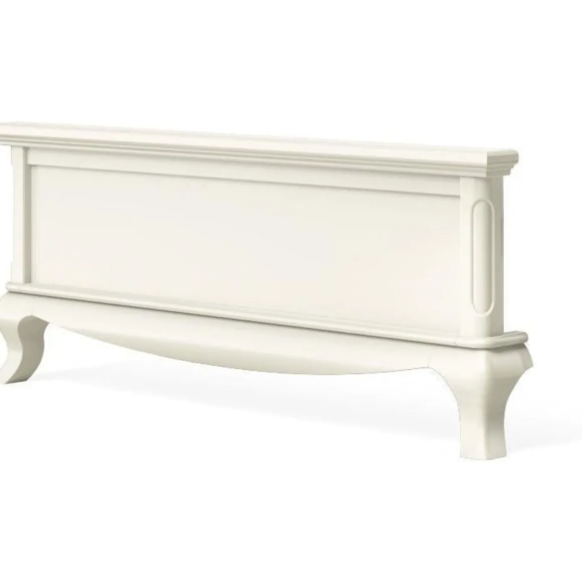 Romina Furniture Cleopatra Low-Profile Footboard