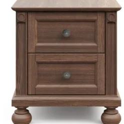 Romina Furniture Dakota Nightstand