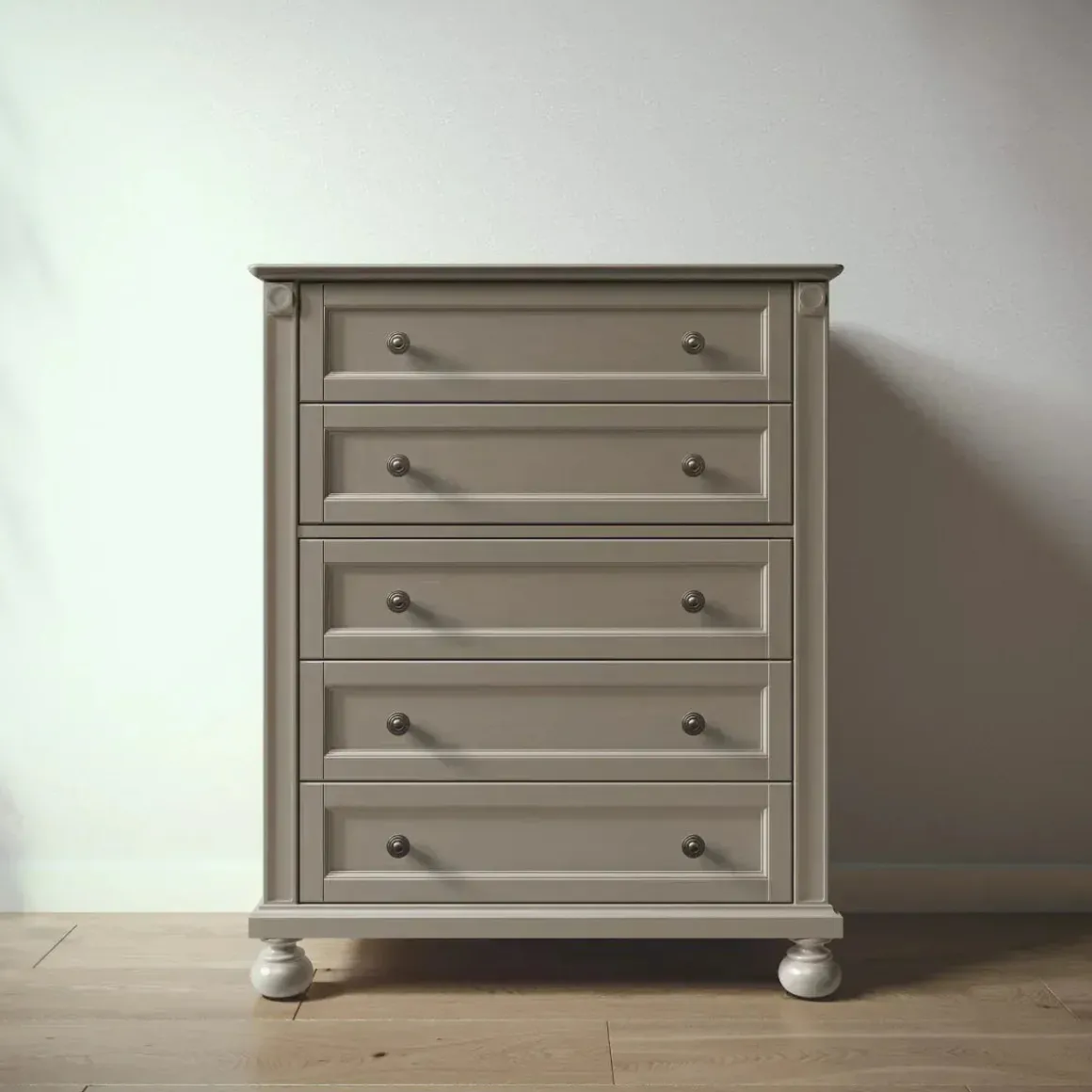 Romina Furniture Dakota Tall Chest
