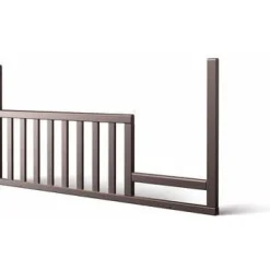 Romina Furniture Dakota Toddler Rail for Convertible Crib