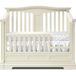Romina Furniture Imperio Convertible Crib (Open Back)