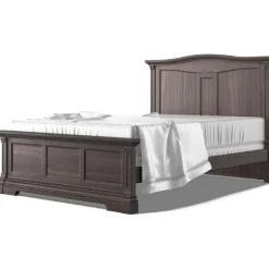 Romina Furniture Imperio Convertible Crib (Solid Panel)