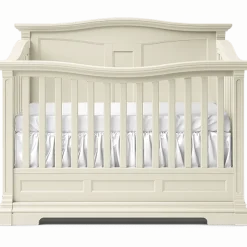 Romina Furniture Imperio Convertible Crib (Solid Panel)