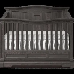 Romina Furniture Imperio Convertible Crib (Solid Panel)