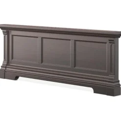 Romina Furniture Imperio Low-Profile Footboard