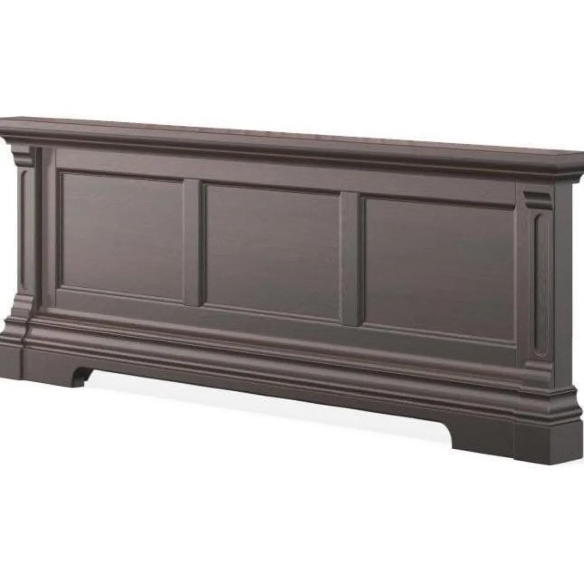 Romina Furniture Imperio Low-Profile Footboard