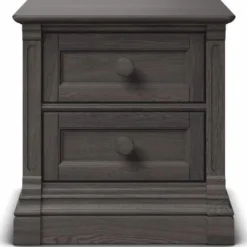 Romina Furniture Imperio Nightstand
