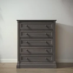 Romina Furniture Imperio Tall Chest