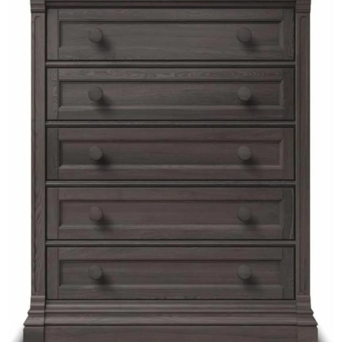 Romina Furniture Imperio Tall Chest
