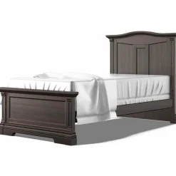 Romina Furniture Imperio Twin Bed
