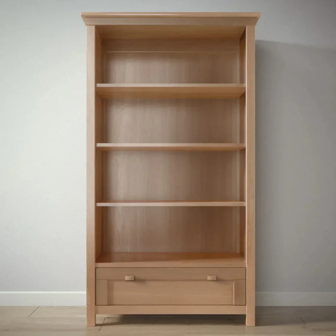 Romina Furniture Karisma Bookcase