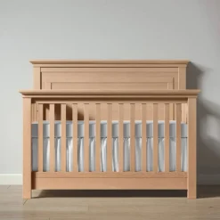 Romina Furniture Karisma Convertible Crib (Solid Panel)