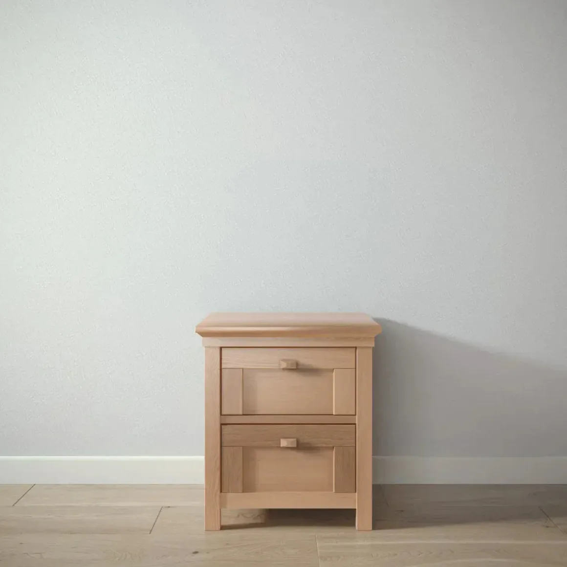 Romina Furniture Karisma Nightstand