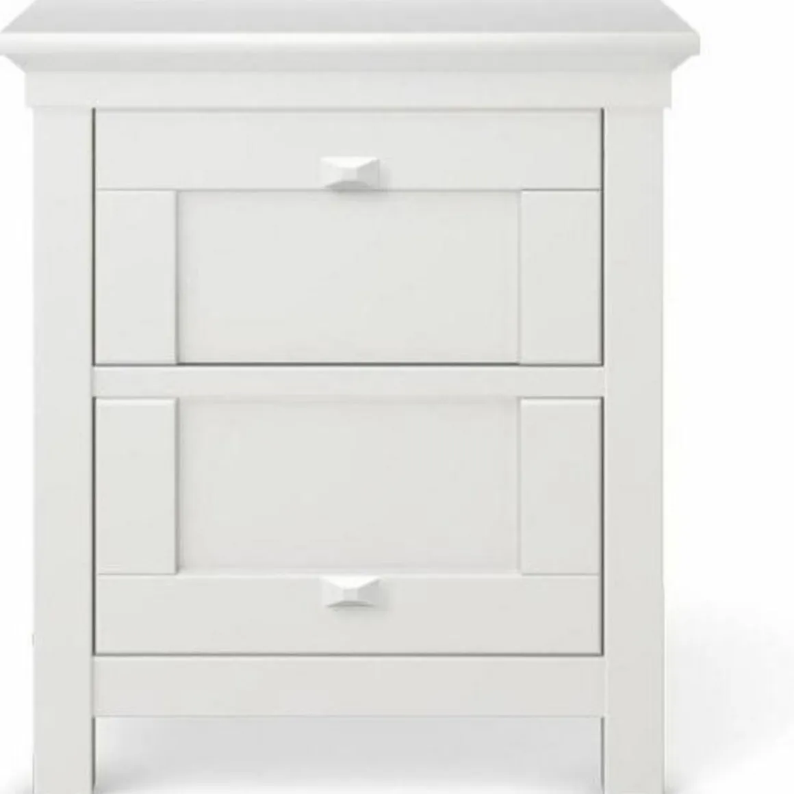 Romina Furniture Karisma Nightstand
