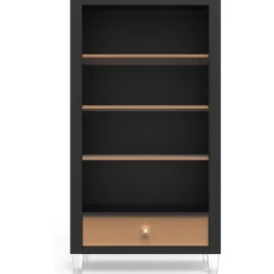 Romina Furniture Millenario Bookcase