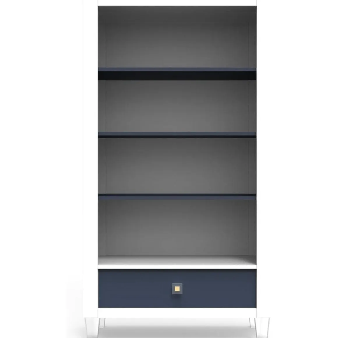 Romina Furniture Millenario Bookcase