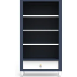 Romina Furniture Millenario Bookcase