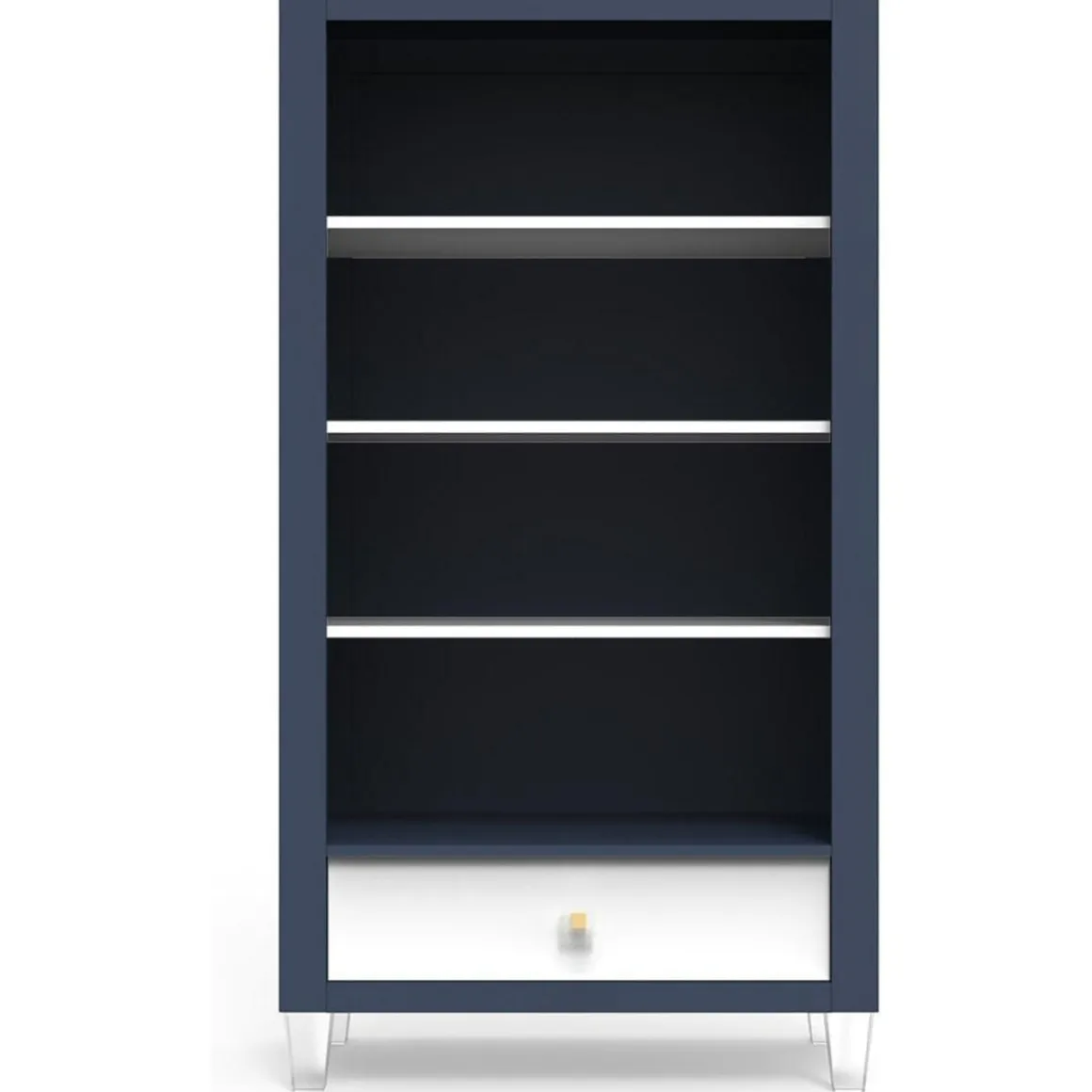 Romina Furniture Millenario Bookcase