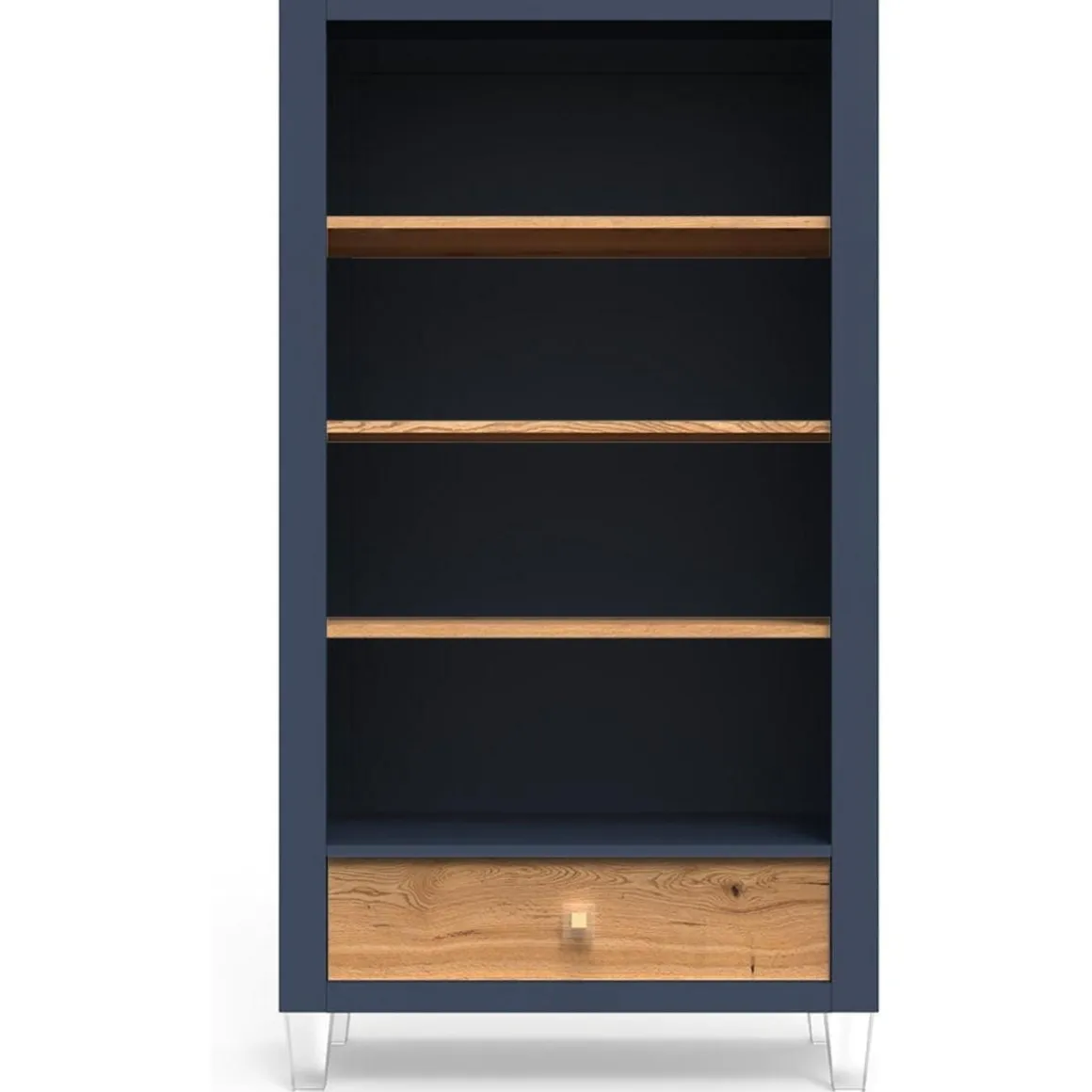 Romina Furniture Millenario Bookcase