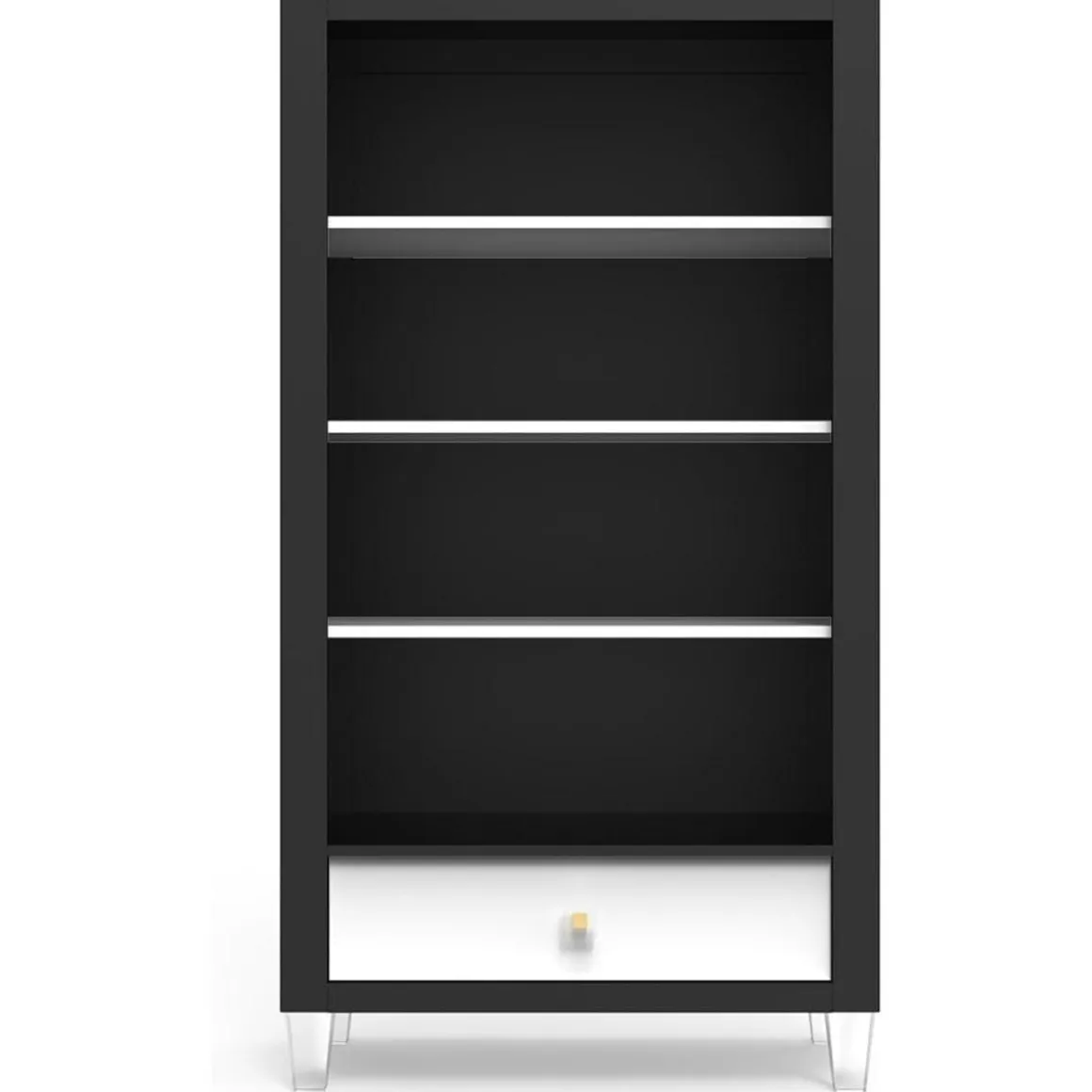 Romina Furniture Millenario Bookcase