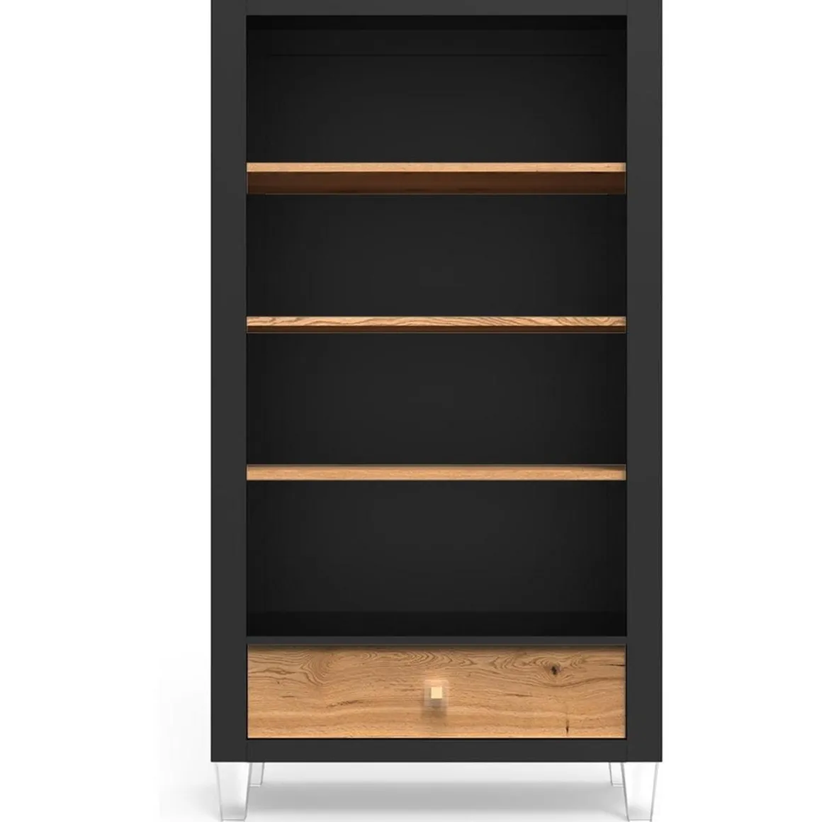 Romina Furniture Millenario Bookcase