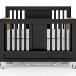 Romina Furniture Millenario Convertible Crib