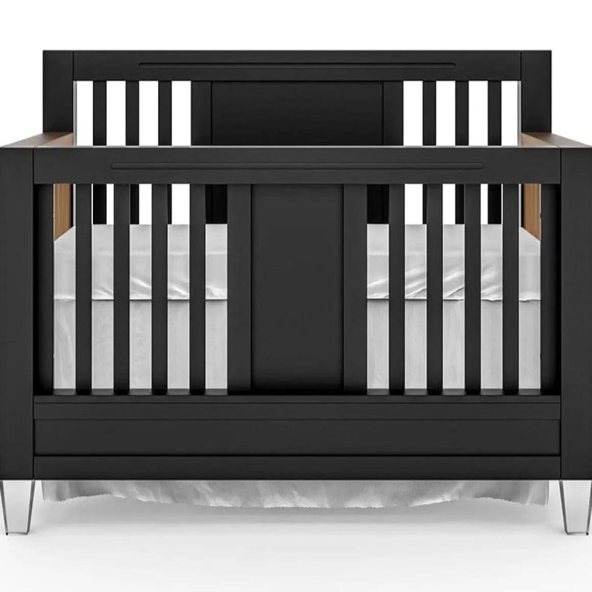 Romina Furniture Millenario Convertible Crib