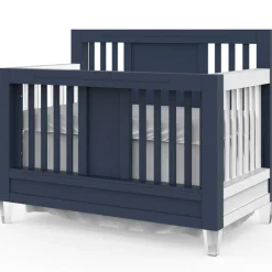 Romina Furniture Millenario Convertible Crib