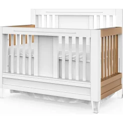 Romina Furniture Millenario Convertible Crib