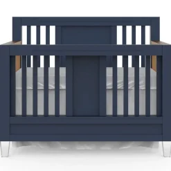 Romina Furniture Millenario Convertible Crib