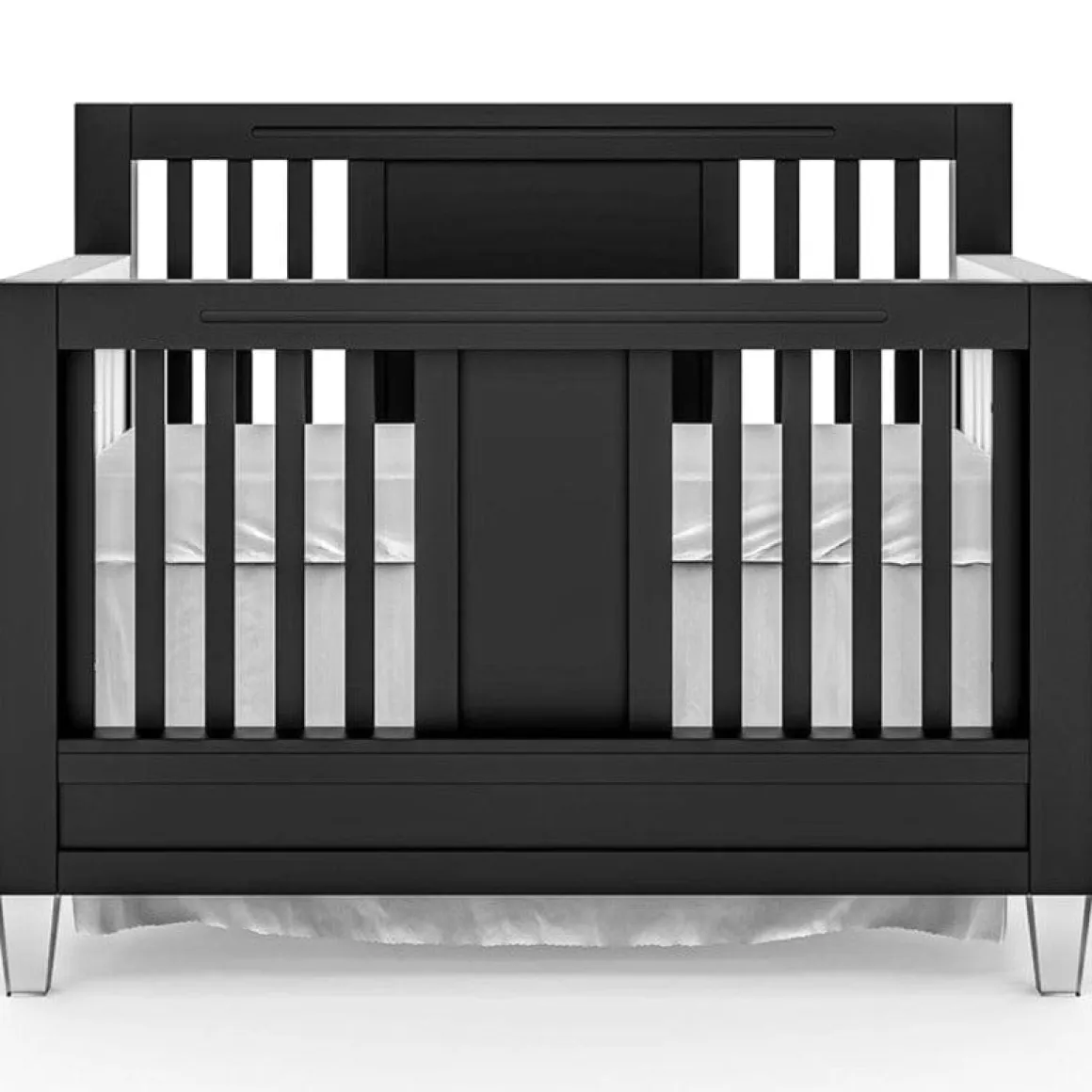 Romina Furniture Millenario Convertible Crib