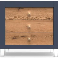 Romina Furniture Millenario Single Dresser