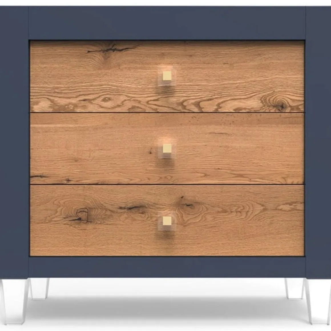 Romina Furniture Millenario Single Dresser