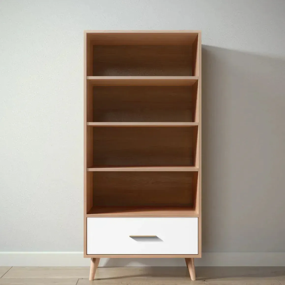 Romina Furniture New York Bookcase
