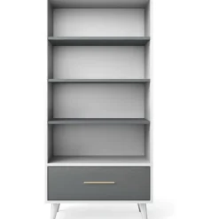 Romina Furniture New York Bookcase