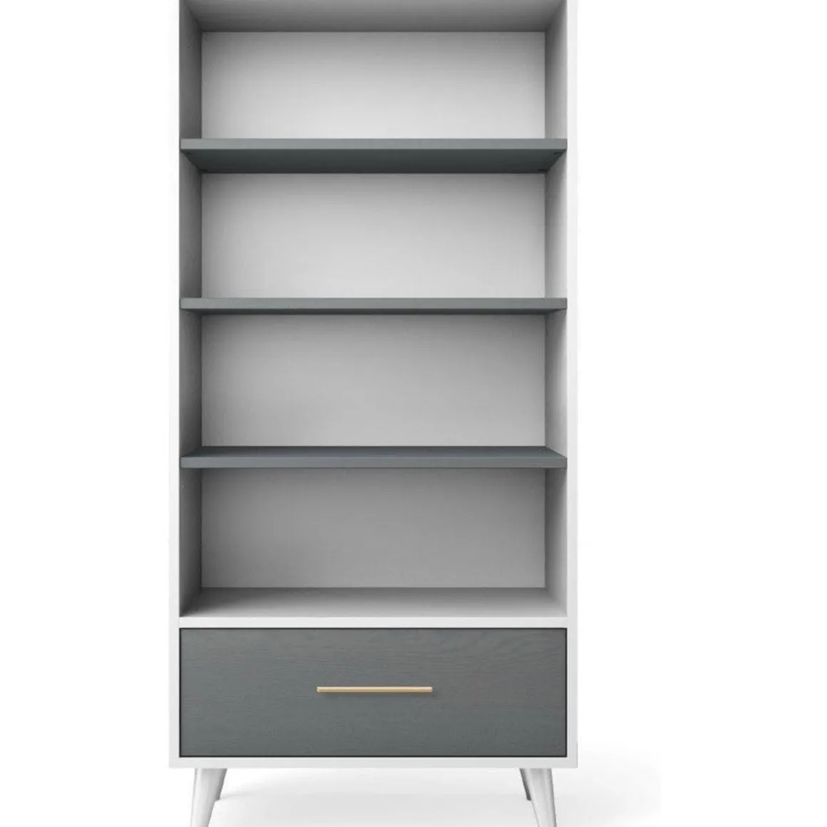 Romina Furniture New York Bookcase