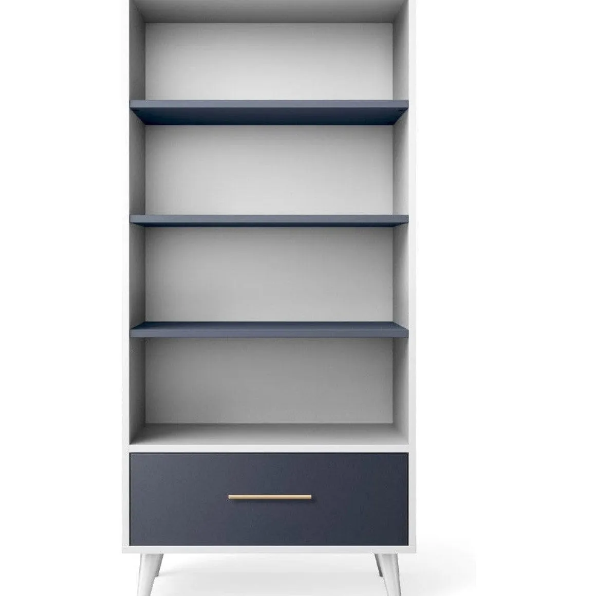 Romina Furniture New York Bookcase