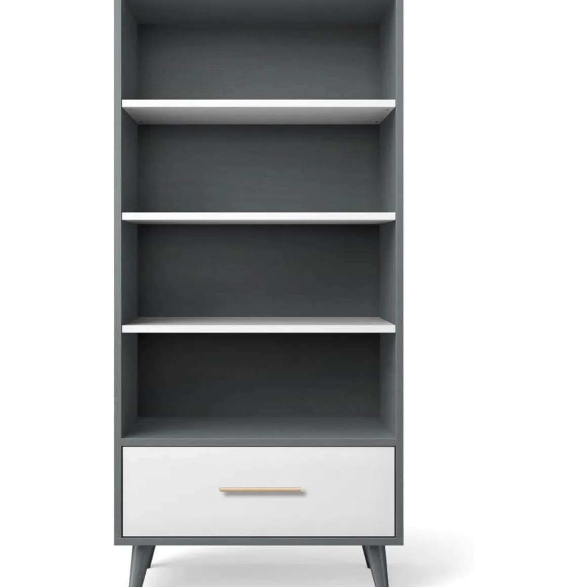 Romina Furniture New York Bookcase