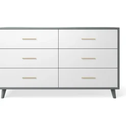 Romina Furniture New York Double Dresser