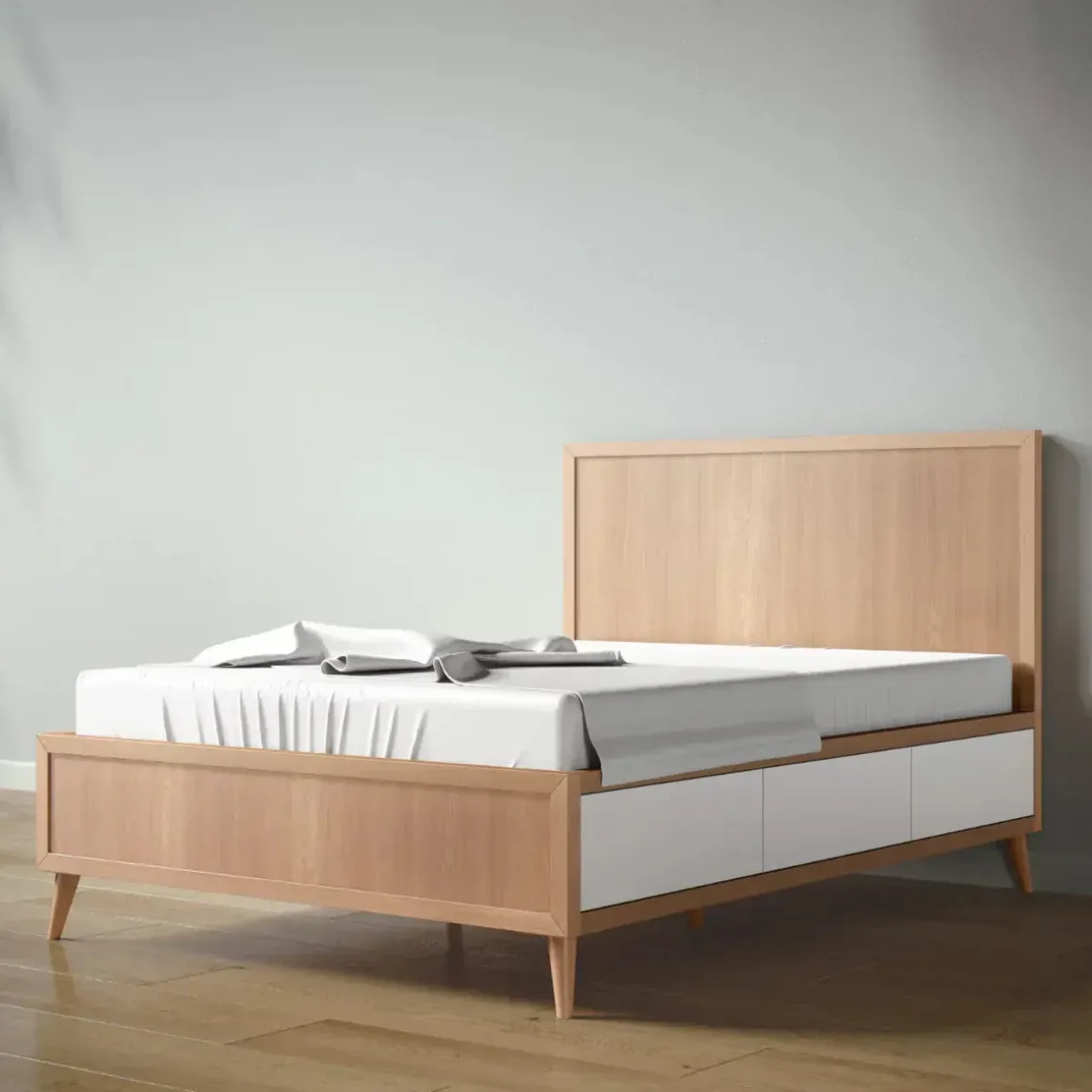 Romina Furniture New York Full Bed