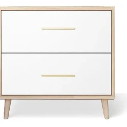 Romina Furniture New York Nightstand