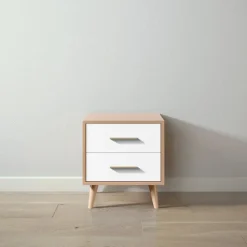 Romina Furniture New York Nightstand